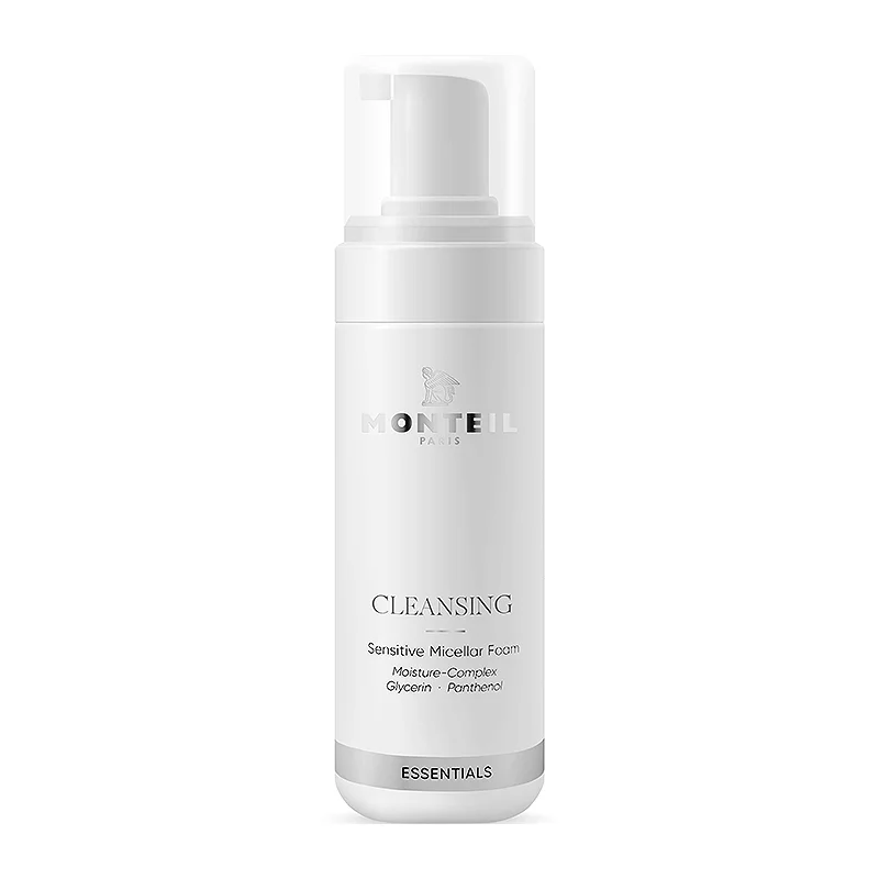 Monteil Cleansing Sensitive Micellar Foam, 150ml 1110
