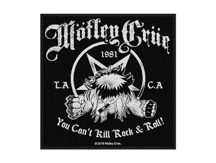 Toppa You Can'T Kill Rock N' Roll
