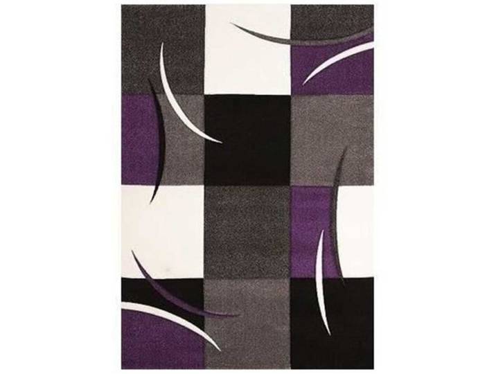 Tapis salle à manger 240x340 violet