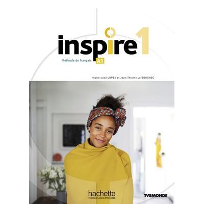 Inspire 1 – Internationale Ausgabe, Set von Jean-Thierry Le Bougnec,Marie-Jose Lopes, Hueber, 978-3-19-203387-2