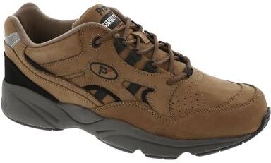 Propet Stability Walker - Mens 13 Brown Walking E5