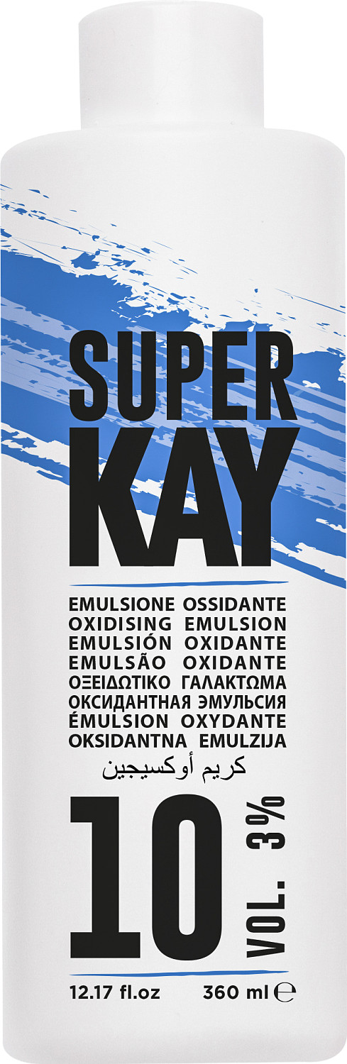 Super Kay Oxidant 10 Vol - 3% 360 ml KP-19970