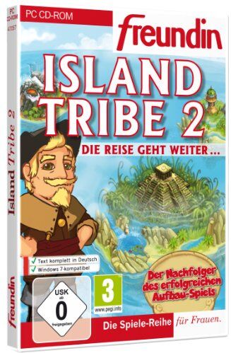 Rondomedia - Island Tribes 2 - Preis vom 30.09.2026 09:01:18 h