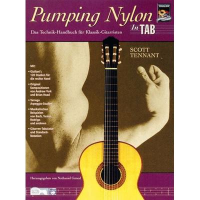 Pumping Nylon in TAB -