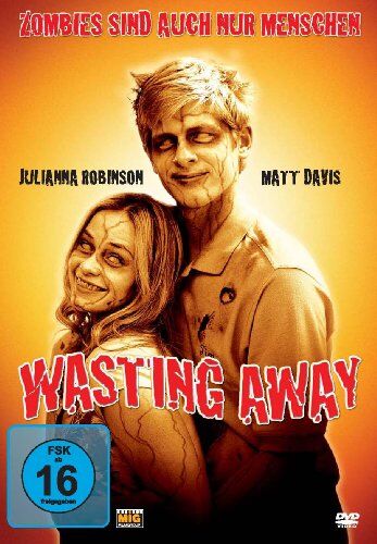Matthew Kohnen - Wasting Away - Zombies sind auch nur Menschen - Preis vom 11.10.2026 03:10:56 h