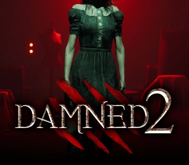 Damned 2 PC Steam CD Key