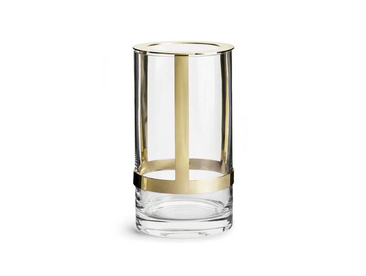 Sagaform Vase Hold doré