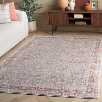 SAFAVIEH Vintage Tabriz Nienke Vintage Rug