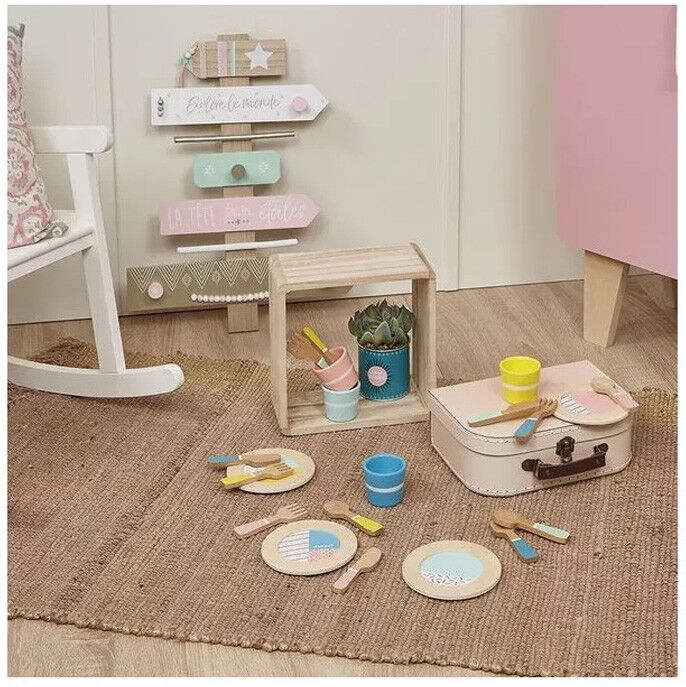 Dinette en bois - Janod