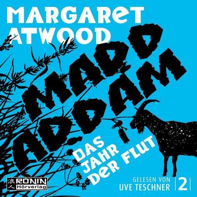 Das Jahr der Flut - Margaret Atwood, Download, 9783946349327
