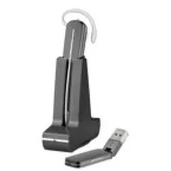 Plantronics Savi W440 400 Series Headset konvertierbar - drahtlos - DECT