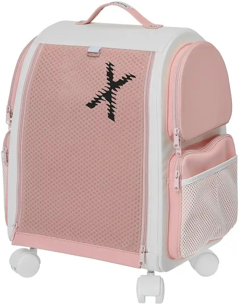 Sitness X Rollcontainer  Sitness X Container ¦ rosa/pink ¦ Maße (cm): B: 50 H: