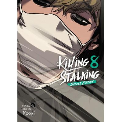 Killing Stalking: Deluxe Edition Vol. 8, Taschenbuch von Koogi, Seven Seas