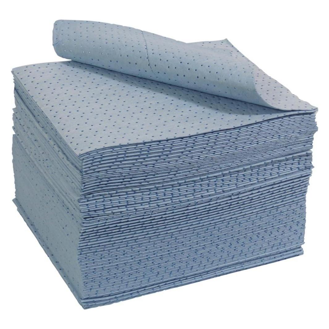 Schoeller Industries Bindevliestücher BASIC heavy (100 Stk.) (230035)