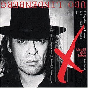 Udo Lindenberg - Ich Will Dich Haben - Preis vom 14.10.2026 23:07:16 h