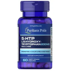 5-HTP (Hydroxytryptophan) 200 mg 60 Kapseln mit schneller Freisetzung