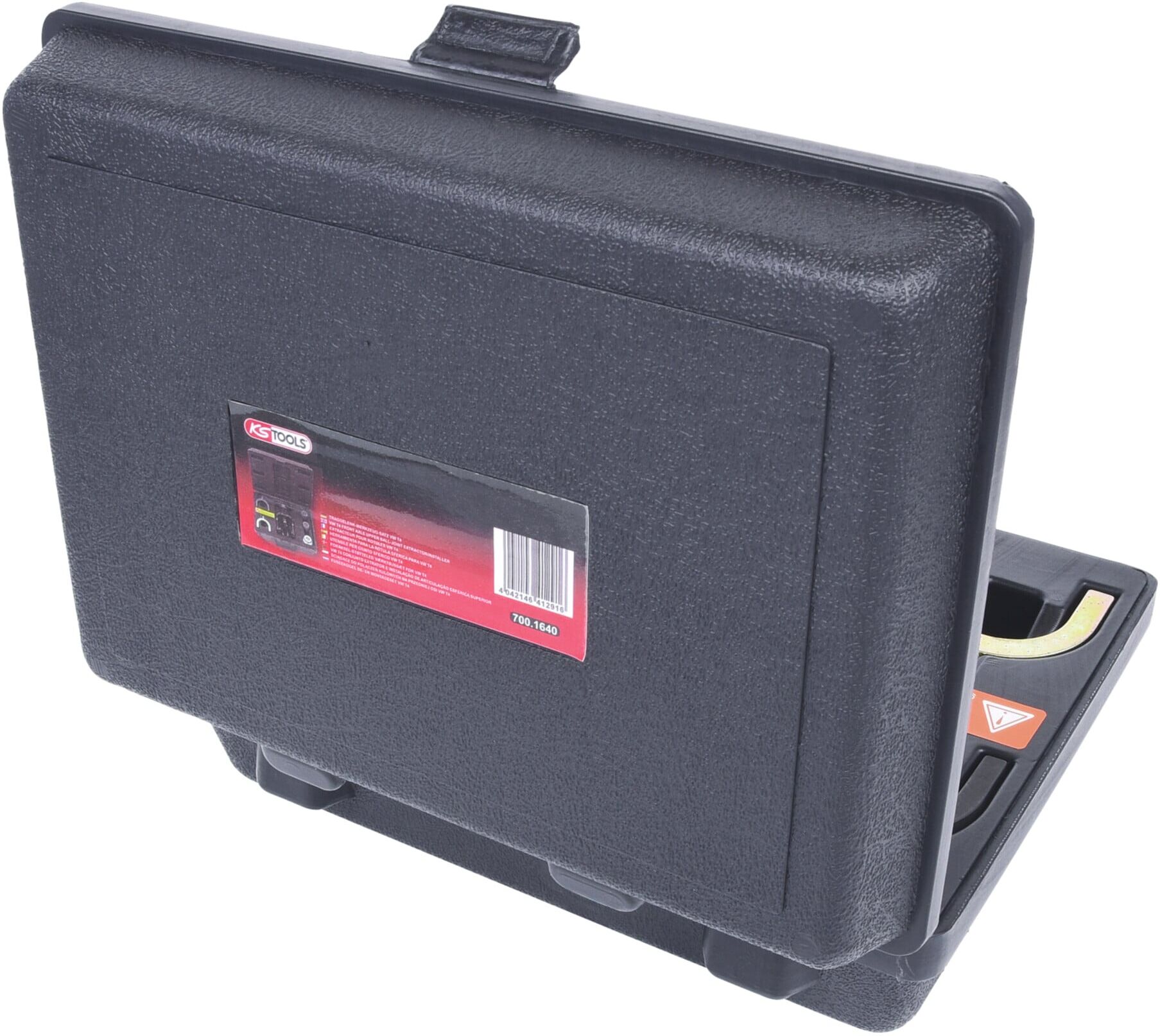 KS Tools Traggelenk-Werkzeug-Satz, T4, 6-teilig (700.1640)