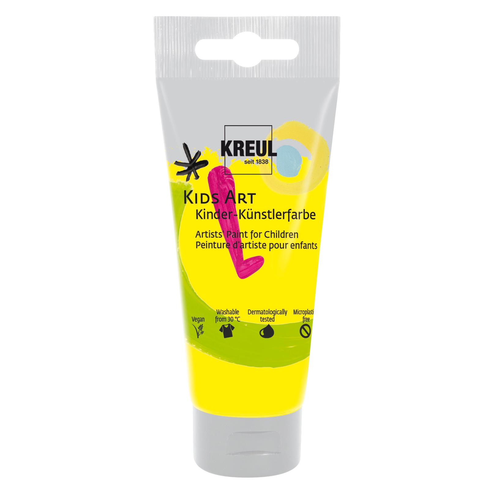 Kreul Kids Art Kinder-Künstlerfarbe (75 ml) (37397073)