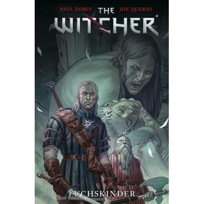 The Witcher, Taschenbuch von Paul Tobin, Panini, 978-3-95798-224-7