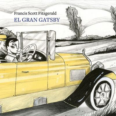 El gran Gatsby - F. Scott Fitzgerald, Audio, 9789152182239