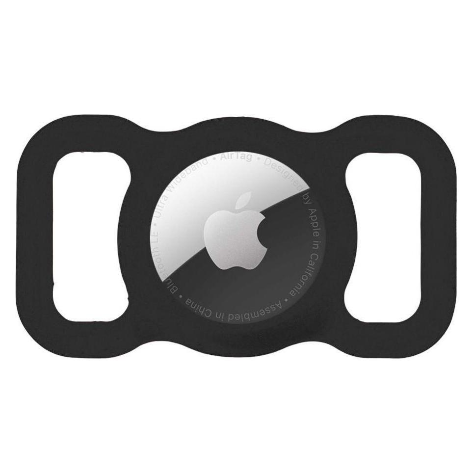 Tactical Airtag Beam Collar Black (57983121128)