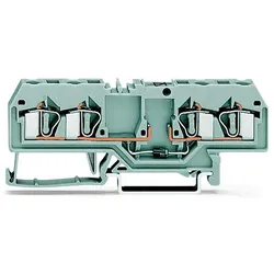 WAGO GmbH &amp; Co. KG 4-Leiter Diodenklemme 281-665/281-400