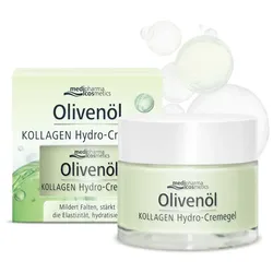 Olivenöl KOLLAGEN Hydro-Cremegel 50 ml Creme