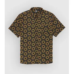 Quiksilver Apero Classic Hemd black ocean mayhem 32 Gr. L