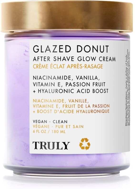 Truly Glazed Donut crème après-rasage 180 ml