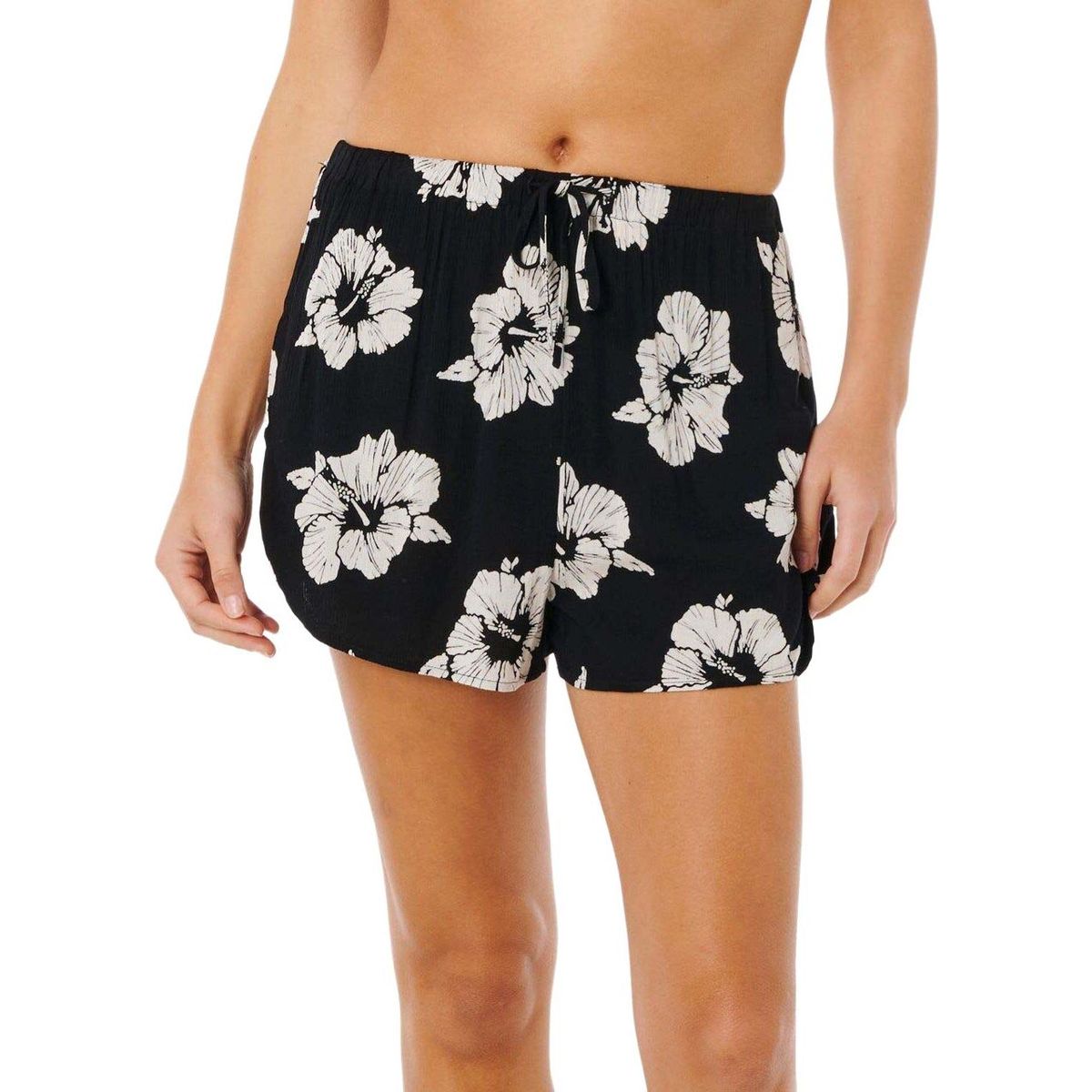 RipCurl Party Pack Beach Short black/off white (0375) XS 04UWWS-0375-XS