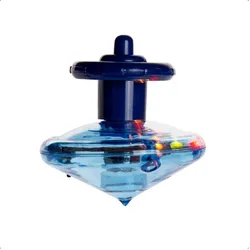 Out of the blue Kreisel m.LED sort.