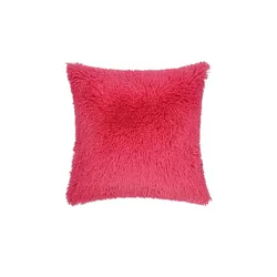 como Kissen  Fluffi , rosa/pink , Maße (cm): B: 45