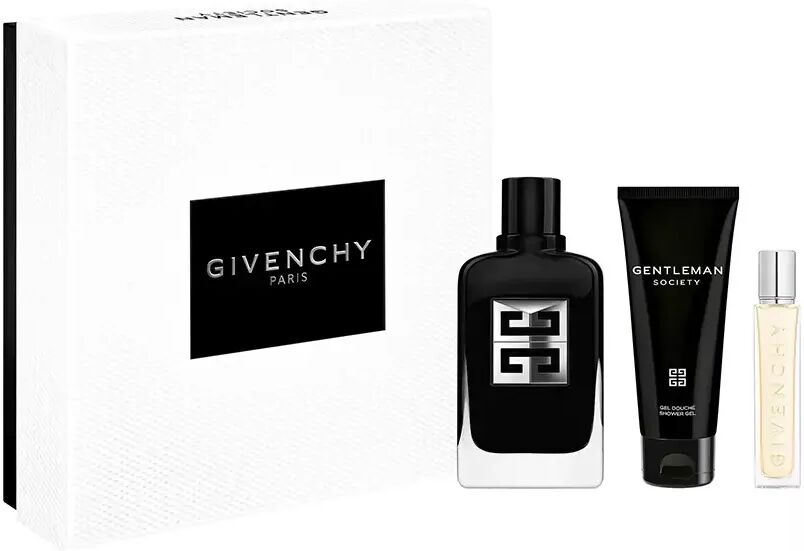 Givenchy Gentleman Society Gift Set: Eau de Parfum + Travel Spray +