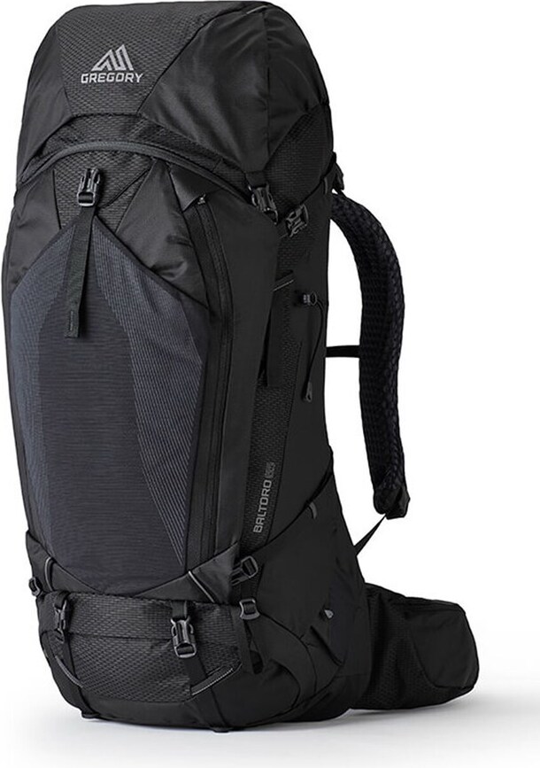 Gregory Trekking backpack - Baltoro 65 Obsidian Black