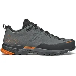 TECNICA Herren Trekkinghalbschuhe SULFUR S MS, Größe 45 in Grau Grau