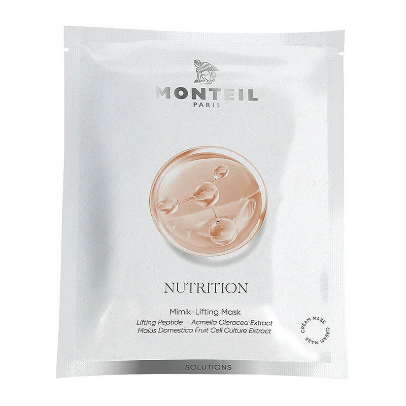 Monteil Solutions Mimik Lifting Mask, 1St. 1230