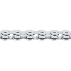 Connex Kette Singlespeed 1/2 x 1/8 Zoll Antirost 112 Glieder