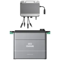 Zendure SolarFlow 800 Speicher für Balkonkraftwerk 1,92 kWh – 1x AB2000X
