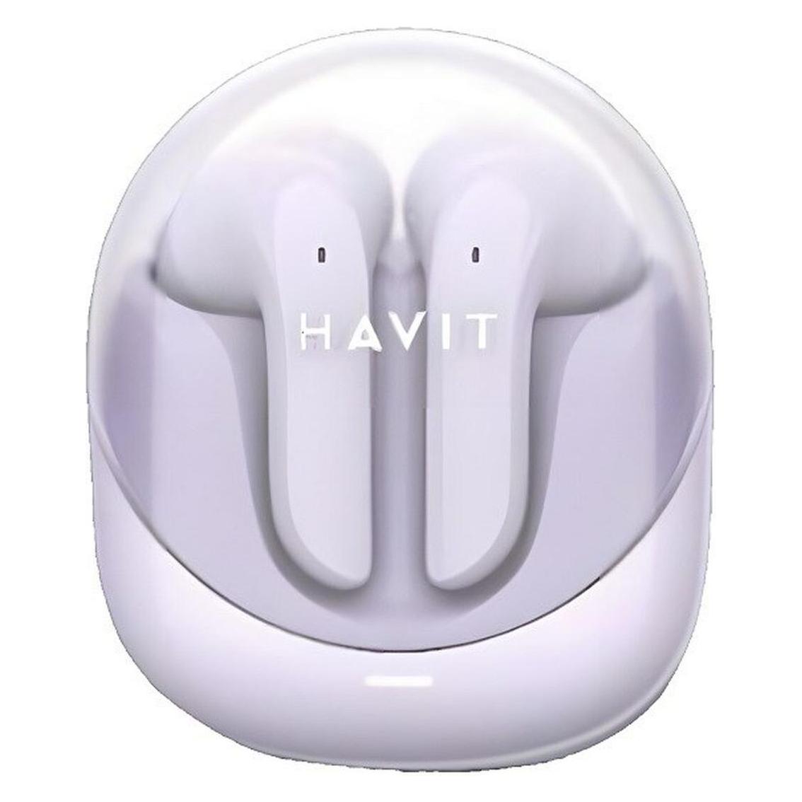 Havit Modern Buds Bluetooth Kopfhörer (4.50 h, Kabellos) (Modern Buds)