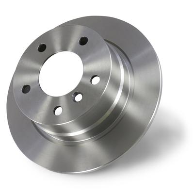 Bestprice Bremsscheiben Hinterachse Voll [Hersteller-Nr. 31469795] für BMW