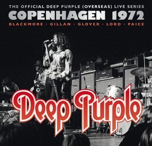 Deep Purple - Copenhagen 1972 - Preis vom 10.10.2026 11:48:34 h