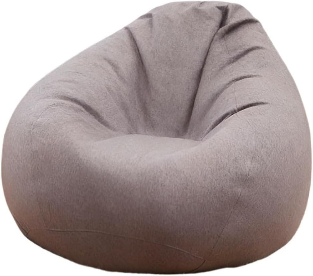 Wasbare Bean Bag Cover zonder vulling voor volwassenen