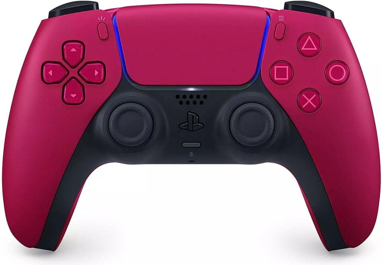 Sony DualSense PS5 Wireless Controller - Cosmic Red, New