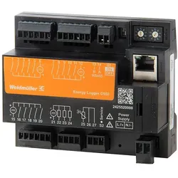 Weidmüller Messgerät Modbus RTU/TCP/ ENERGY LOGGER D550