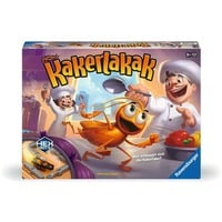Kakerlakak, Brettspiel