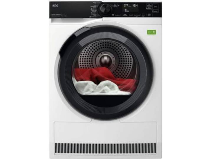 Aeg - Sèche Linge Pompe À Chaleur Tr95a9b6bw