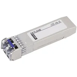 Skylane Optics SFP SX transceiver coded for Cisco-ONS ONS-SC-GE-SX= SFP SX CISCO-ONS ONS-SC-GE-SX=, Transceiver, Silber