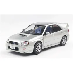 Solido 1:18 Subaru Impreza WRX STI Premium