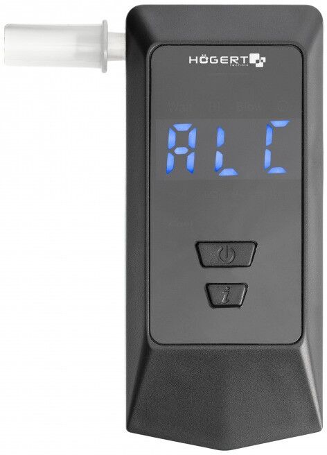 Hogert Technik HT8G011 Breathalyser