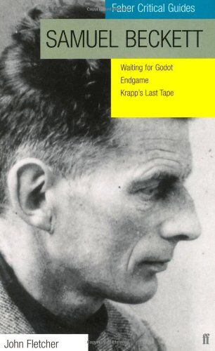 John Fletcher - Samuel Beckett: Waiting for Godot, Krapp's Last Tape, Endgame (Faber Critical Guides) - Preis vom 30.09.2026 22:30:23 h